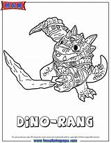 Skylanders Rang Desenho Tudodesenhos Colouring Hmcoloringpages sketch template