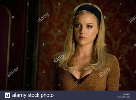 Abbie Cornish As Sweet Pea In Warner Bros Pictures’ And