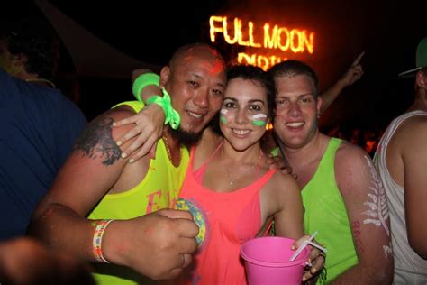 Beginners Guide Tips For The Full Moon Party Thailand Migrating Miss
