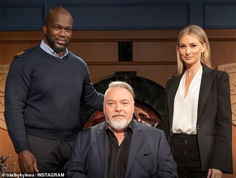 Kyle Sandilands Teases The Bizarre Cases Heard In His