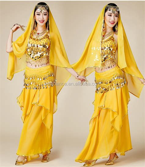 Bestdance Tribal Sexy Arab Belly Dance Costume Wear Belly Dance