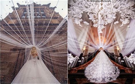 18 romantic wedding photo ideas to take with your bridal veil