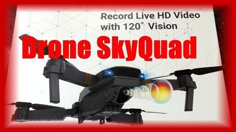update skyquad beginner drone story  lost    sky quad drone