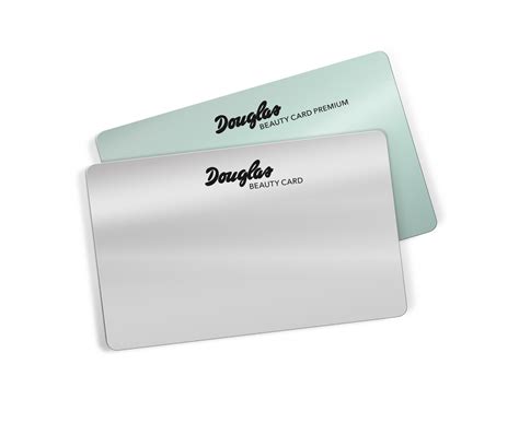 douglas   personal sales approach    beauty card ixtenso magazine  retailers