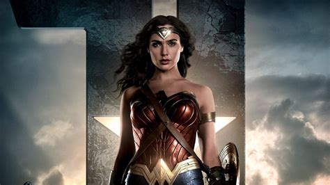 Wonder Woman Gal Gadot Justice League Justice League