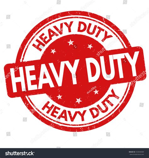 heavy duty   royalty  licensable stock vectors vector