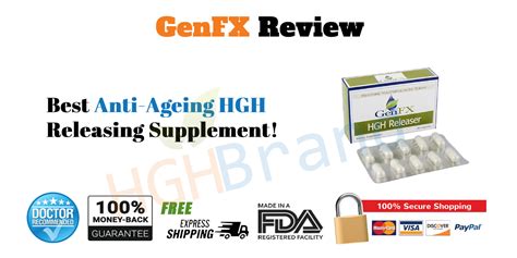 genfx review role of amino acids for anti aging hgh