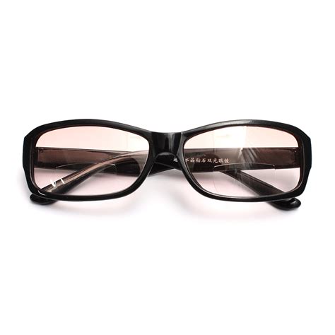 Cool Unisex Black Color Bifocal Reading Eye Glasses 1 0