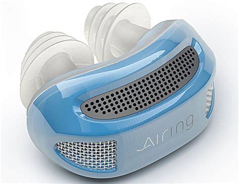 local inventor develops  device  treat sleep apnea