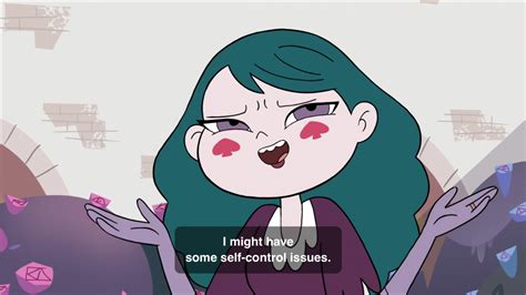 self control issues star vs the forces of evil know your meme