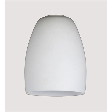 westinghouse white frosted glass shade 2 1 4 inch the home depot canada