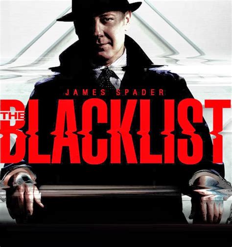 blacklist show page
