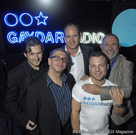 Gaydarradio 10th Birthday Qx Magazine