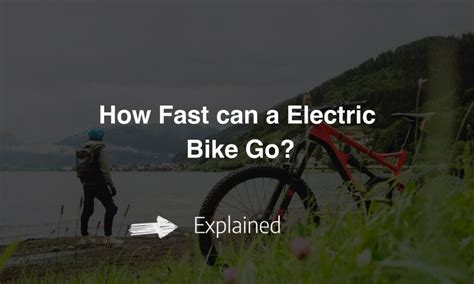 fast   electric bike  september