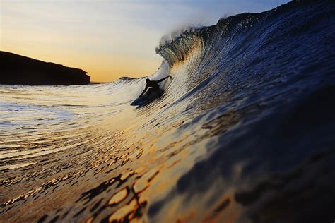 Shunning Surf Porn Photographer Al Mackinnon Matador