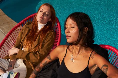 let this effervescent playlist from icona pop lift your monday blues