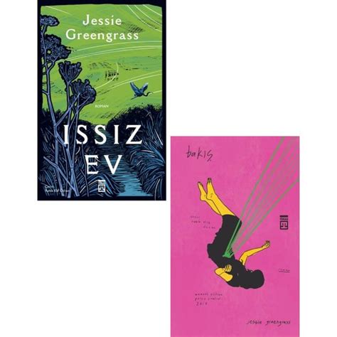 jessie greengrass 2 kitap set kitabı ve fiyatı hepsiburada