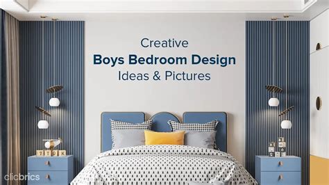 boys bedroom ideas  express  cool personality