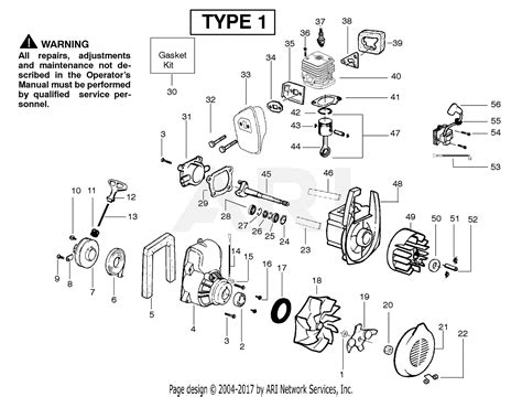 poulan pro  chainsaw fuel  diagram