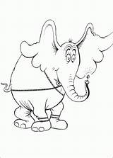 Horton Hears Seuss Ortone Efforts Zous Ausmalbilder Ausmalen Printen Malvorlagen Coloriages Coloriage Websincloud Animaatjes Animes sketch template