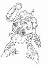 Robo Chrono Trigger sketch template