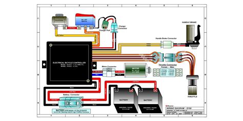 razor  wiring diagram wiring diagram