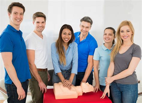 contact us quality cpr training