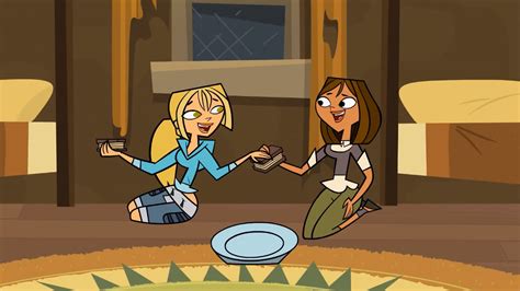 Everyone And Courtney Total Drama Wiki