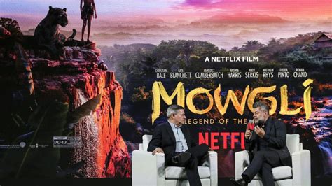 mowgli review  earnest attempt  andy serkis     jungle book