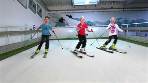 indoor skiing snowboarding toronto  alpineslopesca youtube