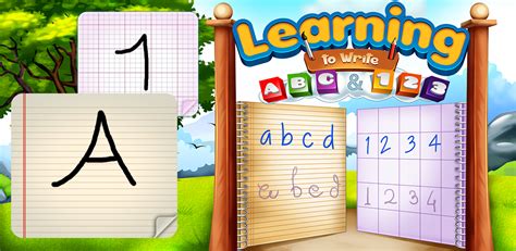 aprender a escribir abc y 123 aprender a escribir el alfabeto y los