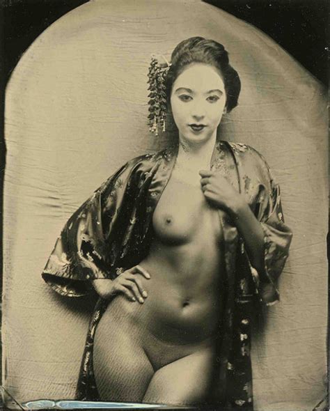 vintage japanese geisha nude wild xxx hardcore