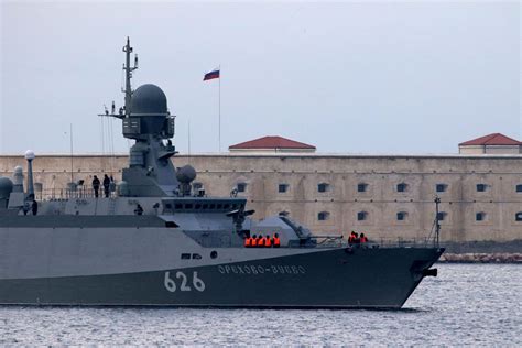 the russian navy is about to become a lot deadlier the national interest
