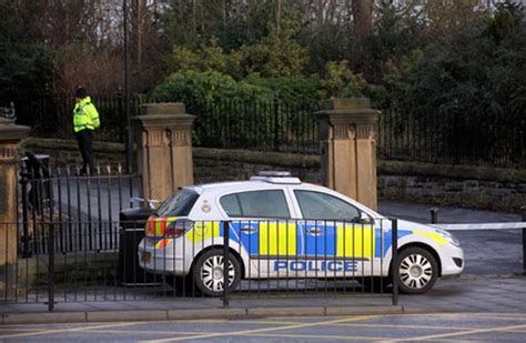 manhunt launched after leazes park sex attack chronicle live