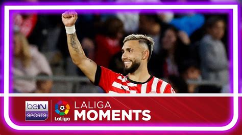 castellanos  goal salvo  real laliga  moments youtube
