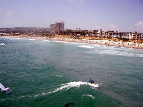 Best Beaches In San Diego San Diego Beach Fun 710