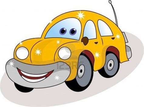 car cartoons clipartsco