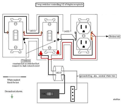 switch wiring  electrical diy chatroom home improvement forum