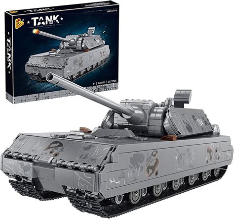 amazonfr tank lego militaire jeux  jouets