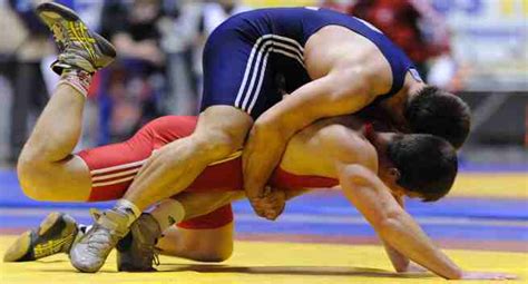 health benefits of wrestling boxing athletics other olympic sports