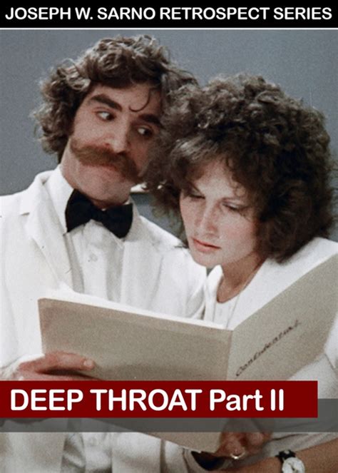 Deep Throat Part Ii 1974