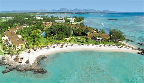 mauritius canonnier beachcomber golf resort spa pointe aux