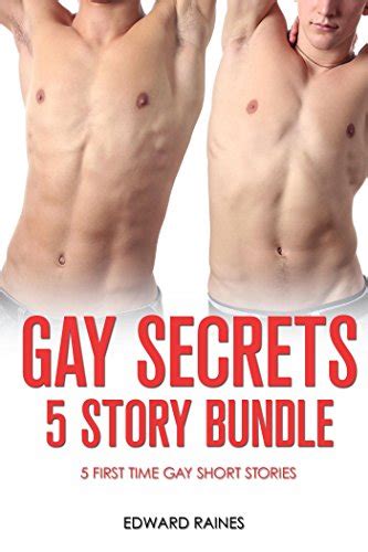 Gay Secrets 5 Books First Time Mm Anthology Ebook Raines Edward