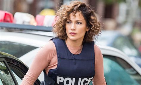 Jennifer Lopez S New Cop Show Is Coming To Uk Tv Screens