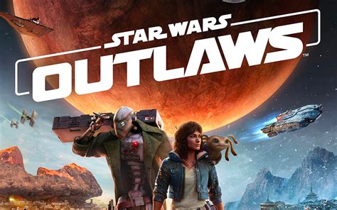 star wars outlaws se devoile dans une bande annonce explosive