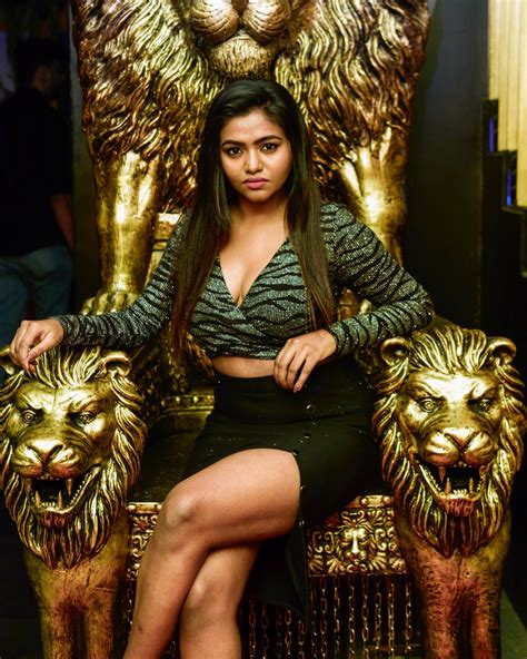 Shalu Shamu Latest Hot Photoshoot Stills South Indian