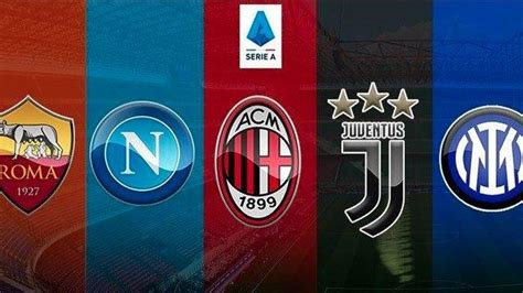 jadwal serie  liga italia pekan  milan lawan juru kunci inter