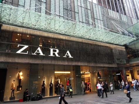 fashion chain zara profiles black shoppers  potential thieves workers allege  report