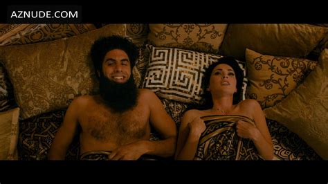 The Dictator Nude Scenes Aznude Men