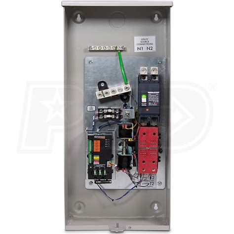 generac rxemwa  amp pwrview automatic smart transfer switch  power management hems